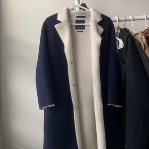 Zara wool coat